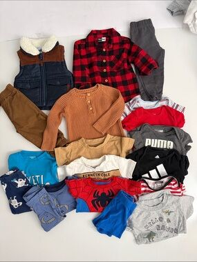 Baby Clothing Bundle
